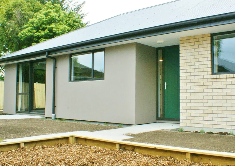 Exterior - Aorangi Road Property Development