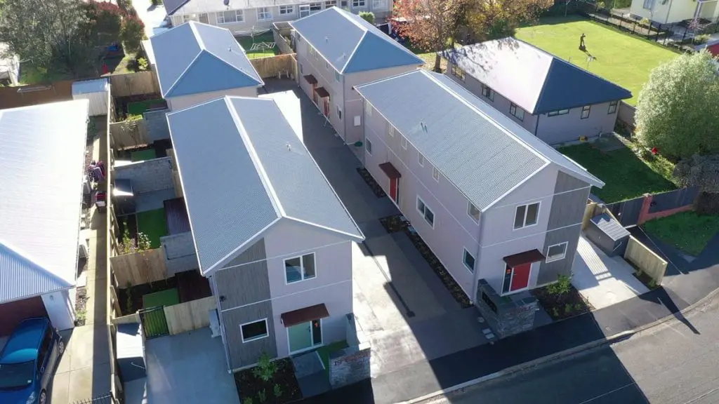 Forth Street – Richmond 8 Units
