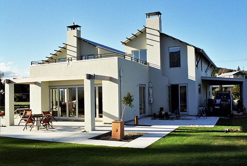 Project 1 Fusion Homes