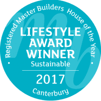 Registered Master Builders House of the Year - Lifestyle Award Winner 2017 Registered Master Builders House of the Year - Lifestyle Award Winner 2017
