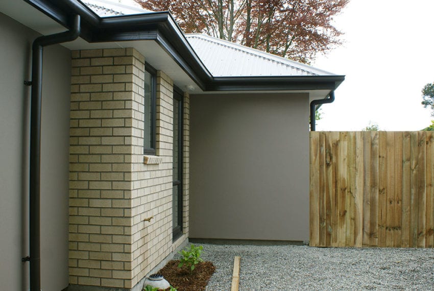 Exterior - Aorangi Road Property Development