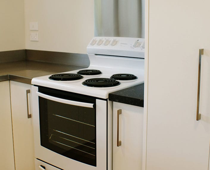 Kitchen - Aorangi Road Property Development