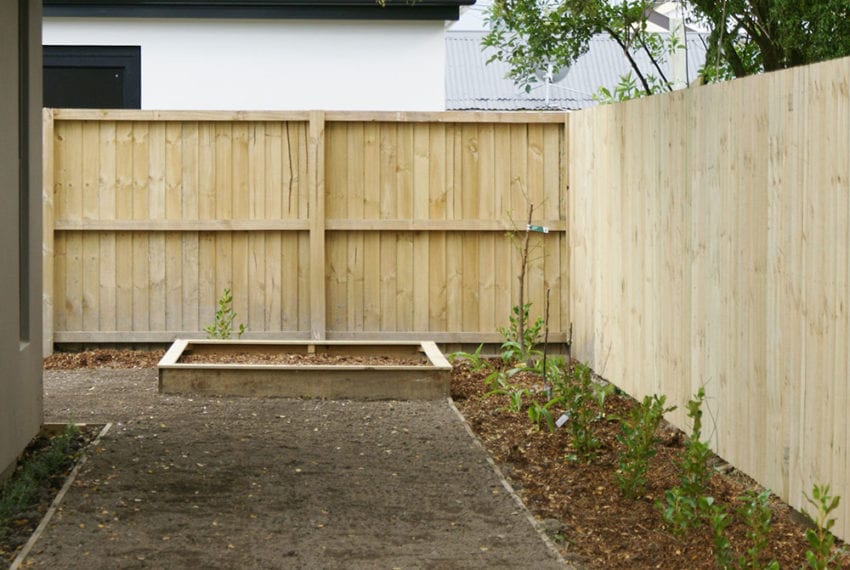 Landscaping - Aorangi Road Property Development