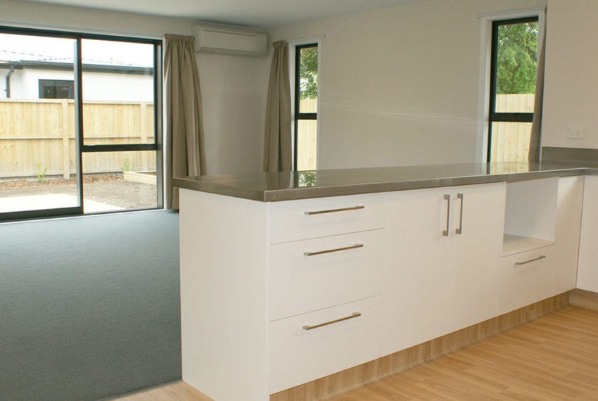Kitchen - Aorangi Road Property Development