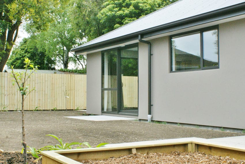 Exterior - Aorangi Road Property Development