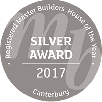 Registered Master Builders House of the Year - Silver Award Winner 2017 Registered Master Builders House of the Year - Silver Award Winner 2017