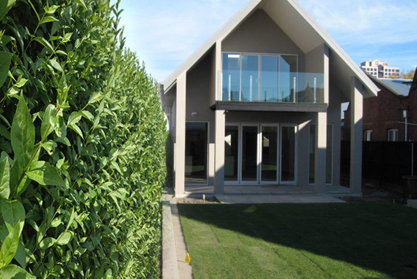 Williams House CBD Christchurch