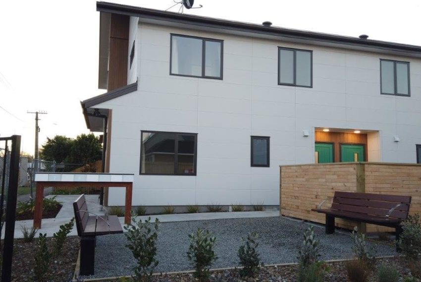 Alexandra Street Christchurch