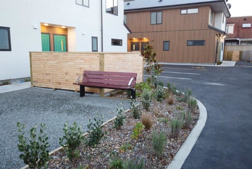 Alexandra Street Christchurch