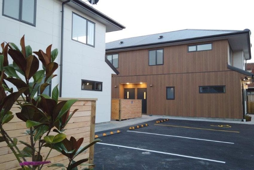 Alexandra Street Christchurch