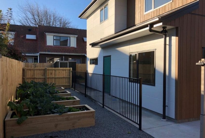 Alexandra Street Christchurch