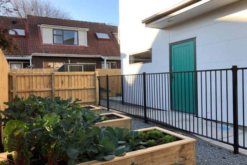 Alexandra Street Christchurch