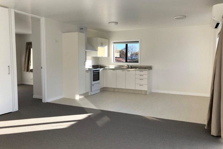 Alexandra Street Christchurch