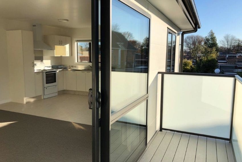 Alexandra Street Christchurch