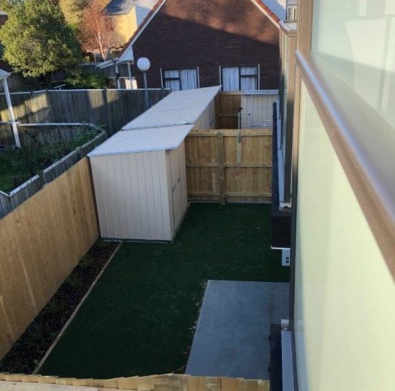 Alexandra Street Christchurch