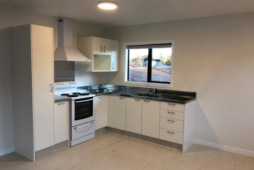 Alexandra Street Christchurch