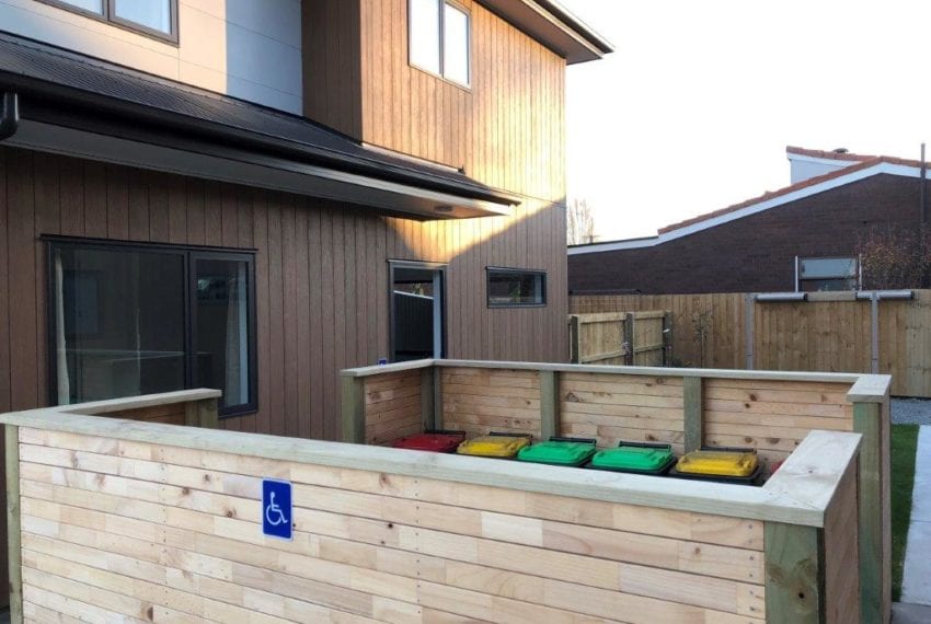 Alexandra Street Christchurch