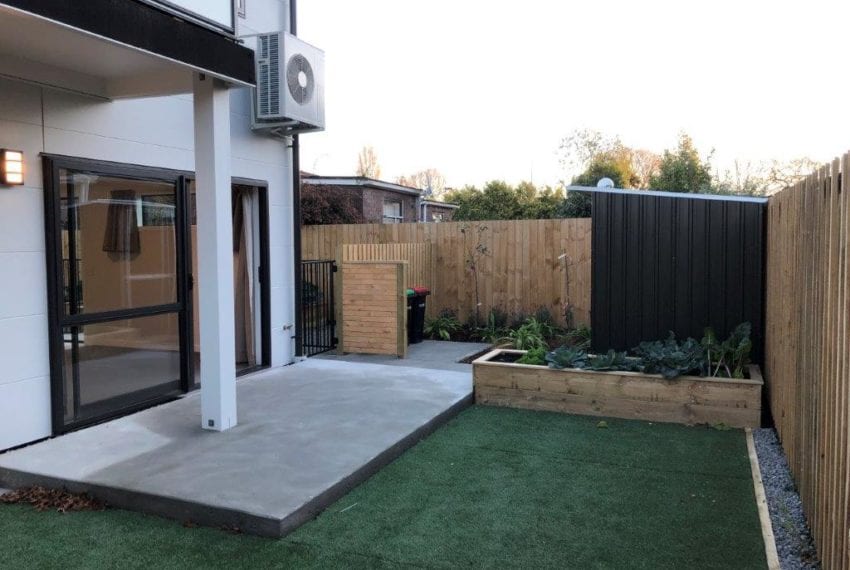 Alexandra Street Christchurch