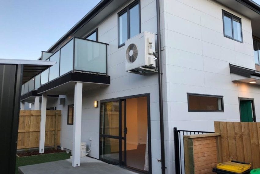 Alexandra Street Christchurch