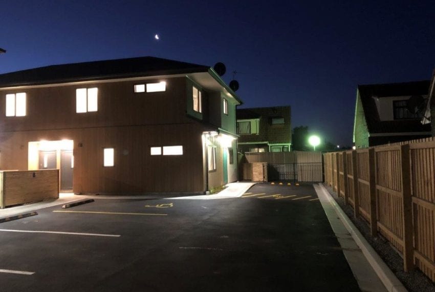 Alexandra Street Christchurch