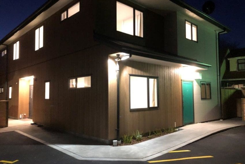 Alexandra Street Christchurch