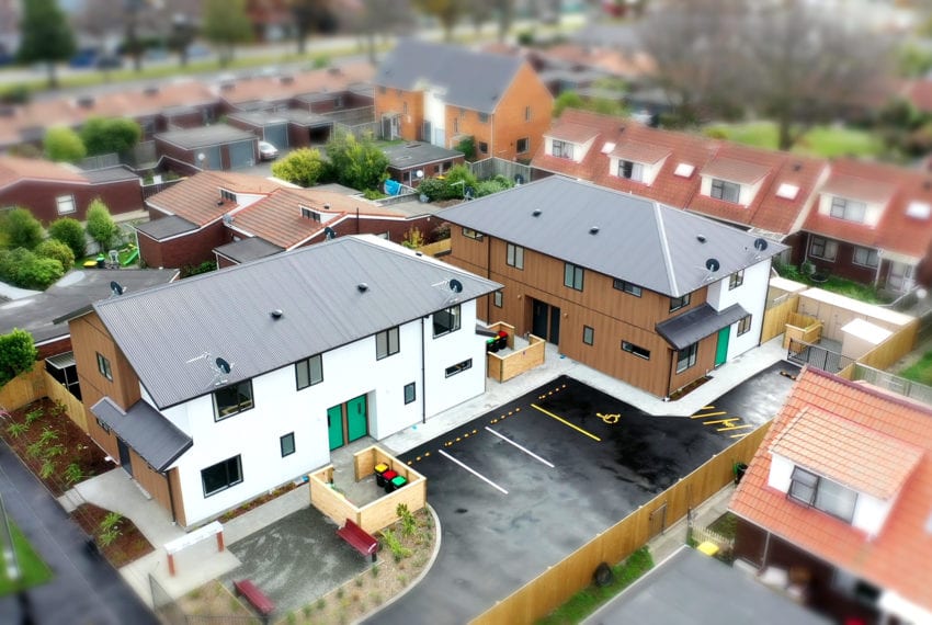 Alexandra Street Christchurch