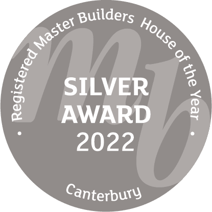 House of the 2022 SILVER for Canterbury