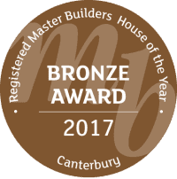Registered Master Builders House of the Year - Bronze Award Winner 2017