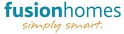 Fusion Homes Logo