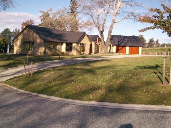 Calder House Wanaka