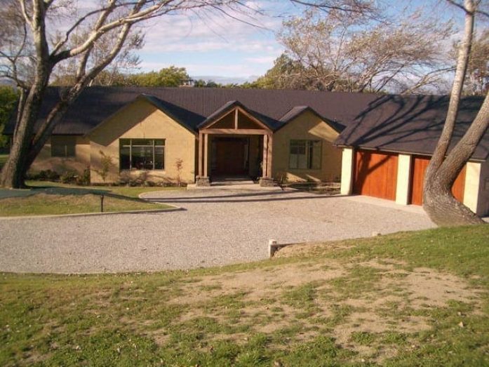 Calder House Wanaka