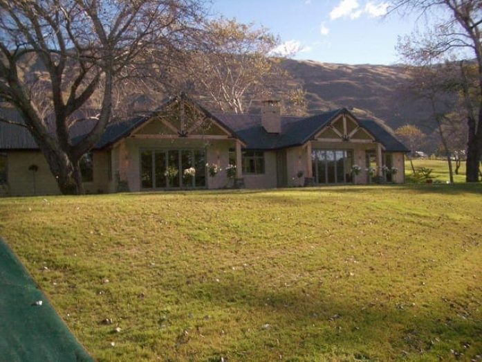 Calder House Wanaka