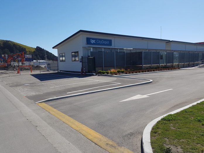 LPC- Lyttelton Port Company