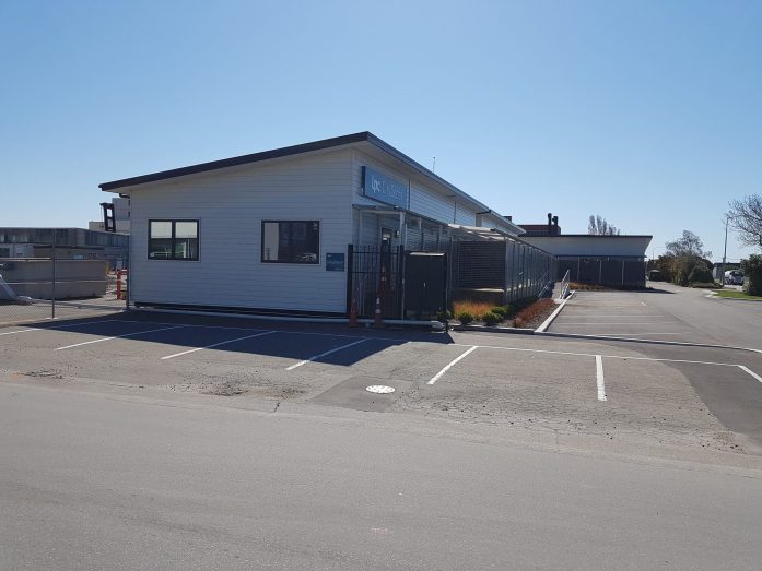 LPC- Lyttelton Port Company