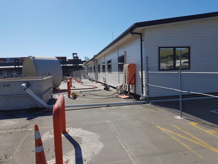 LPC- Lyttelton Port Company