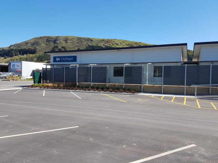 LPC- Lyttelton Port Company