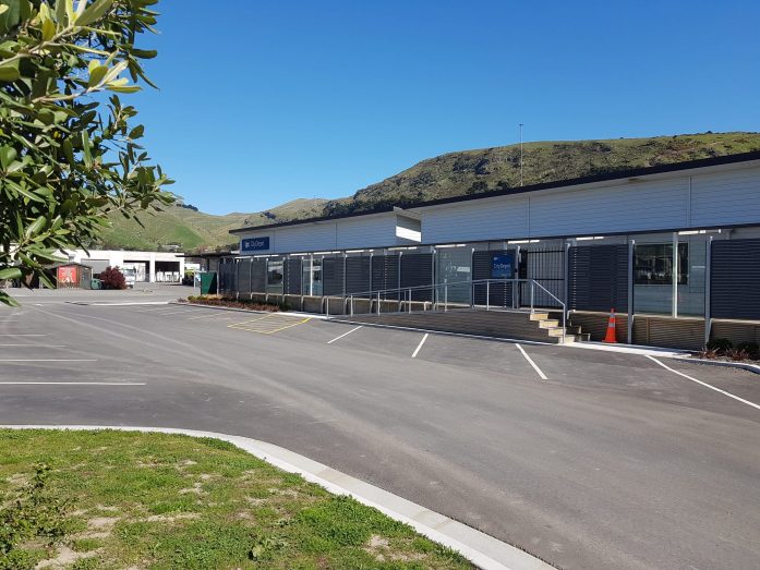 LPC- Lyttelton Port Company