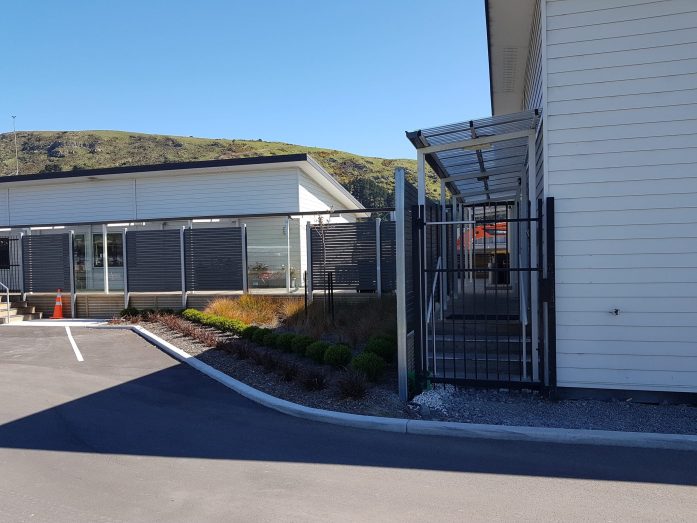 LPC- Lyttelton Port Company