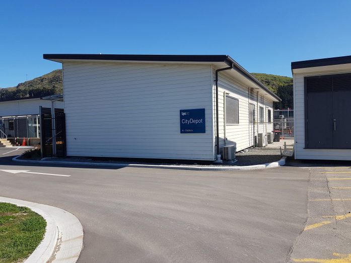 LPC- Lyttelton Port Company