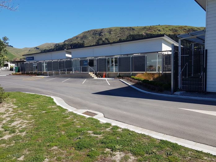 LPC- Lyttelton Port Company