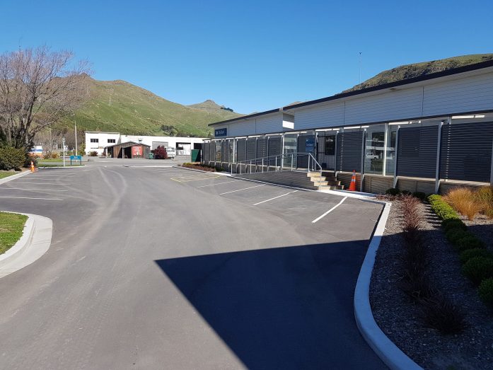 LPC- Lyttelton Port Company