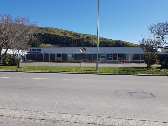 LPC- Lyttelton Port Company