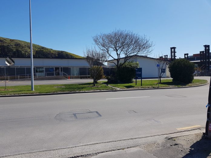 LPC- Lyttelton Port Company