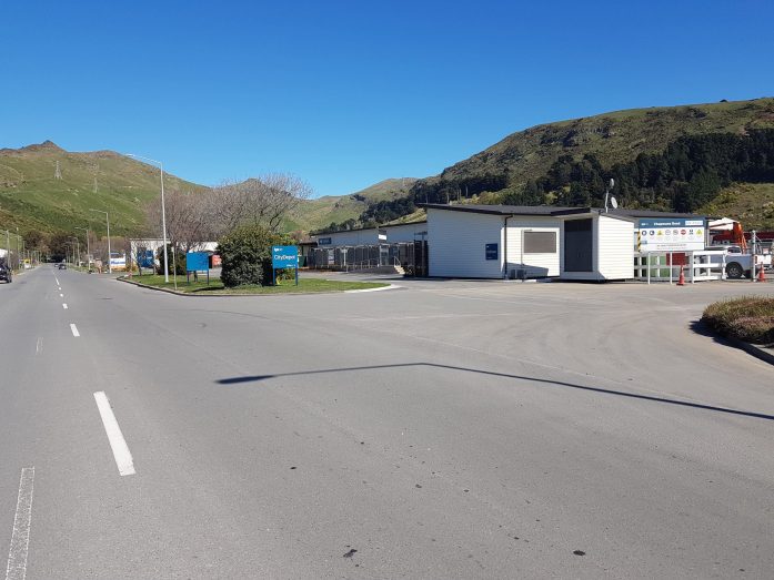 LPC- Lyttelton Port Company