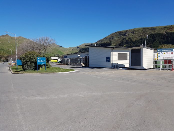 LPC- Lyttelton Port Company