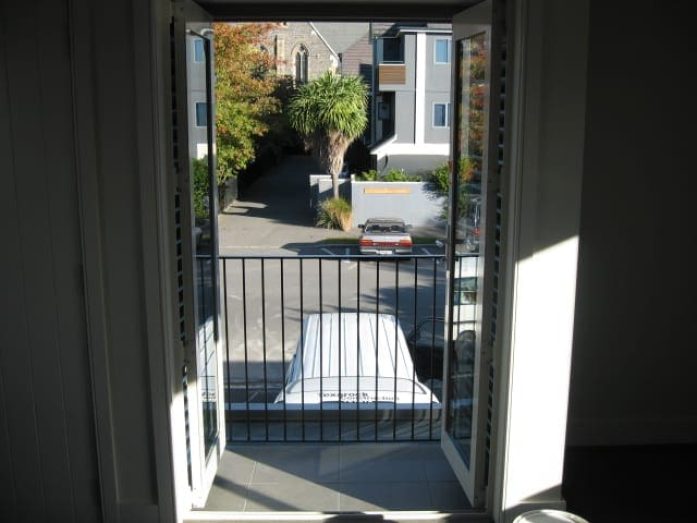 Williams House Peterborough St CBD Christchurch