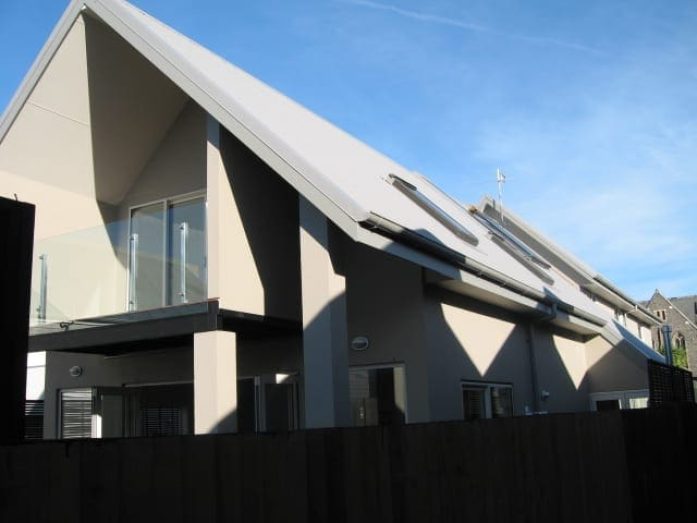 Williams House Peterborough St CBD Christchurch