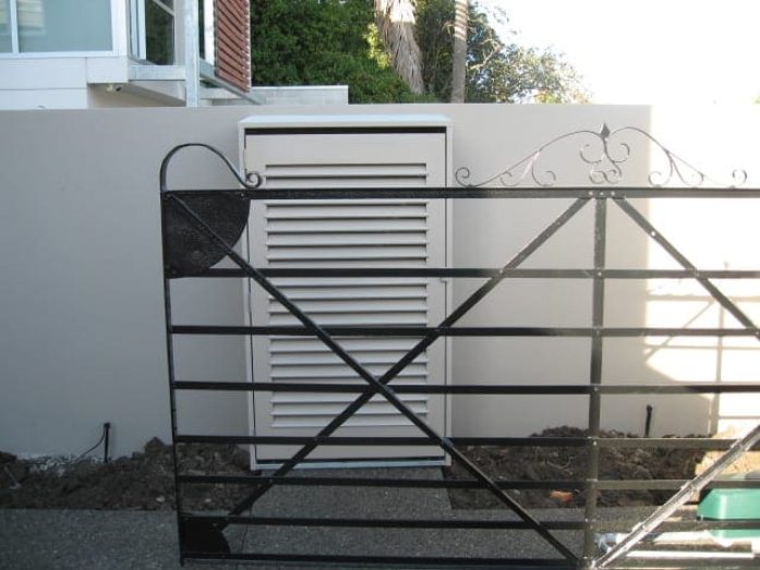 Williams House Peterborough St CBD Christchurch