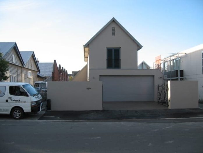 Williams House Peterborough St CBD Christchurch