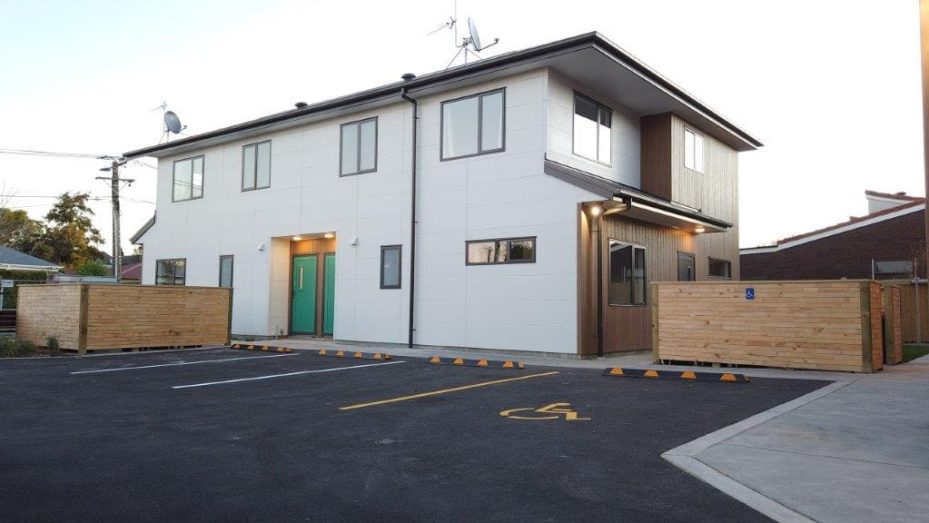 Alexandra Street Christchurch